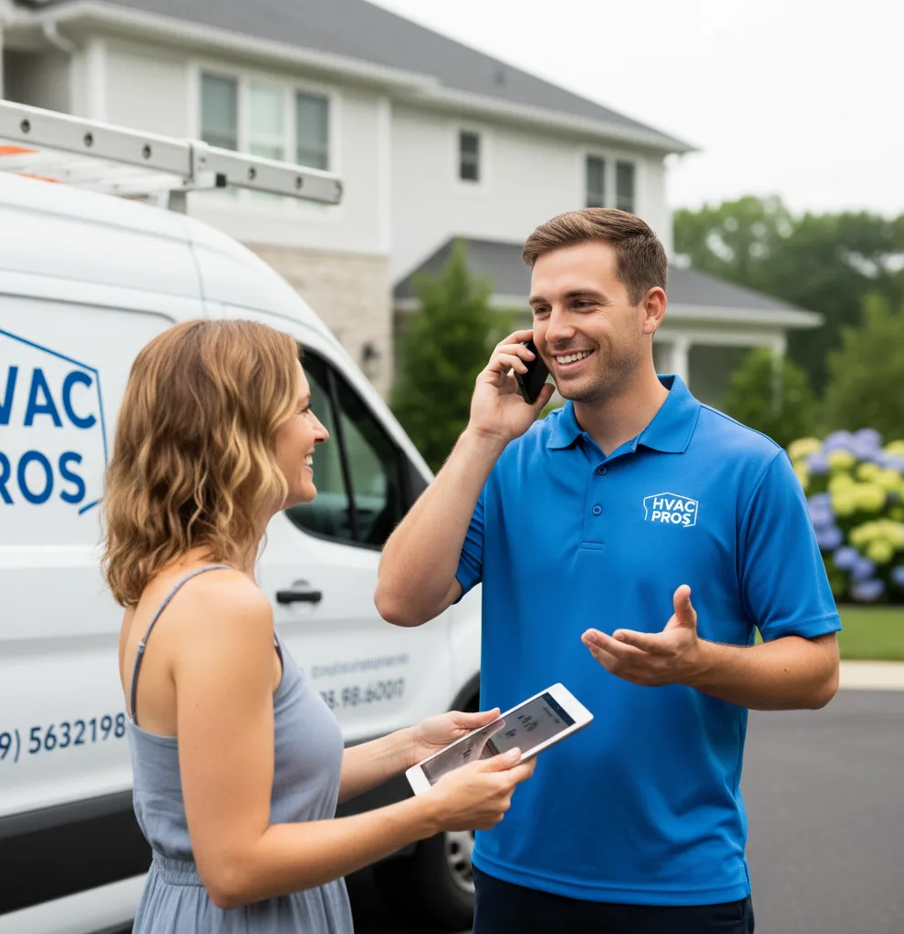 HVAC Maintenance in Greenbrier, TN