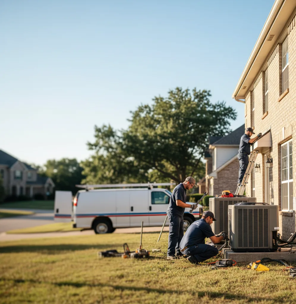 HVAC Maintenance in Greenbrier, TN
